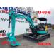 [ оплата общая сумма 2,286,000 иен ] б/у машина прочее Kubota U40-6*5930h*2011 год 