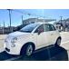 [ оплата общая сумма 398,000 иен ] б/у машина Fiat 500