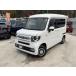 [ оплата общая сумма 1,290,000 иен ] б/у машина Honda N-VAN вентилятор 4WD navi оборудован для специальный упаковка ETC камера заднего обзора navi 