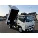 [ оплата общая сумма 1,760,000 иен ] б/у машина Mitsubishi Fuso Canter техосмотр "shaken" есть самосвал максимальная грузоподъемность :2.0t