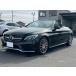 [ оплата общая сумма 2,499,000 иен ] б/у машина Mercedes * Benz C Class кабриолет открытый BSM HUD