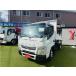 [ оплата общая сумма 1,290,000 иен ] б/у машина Mitsubishi Fuso Canter low floor 2t самосвал с осмотром 