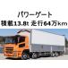 [ оплата общая сумма 4,690,000 иен ] б/у машина Mitsubishi Fuso Super Great power gate большой aluminium Wing wing 
