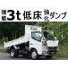 [ оплата общая сумма 2,490,000 иен ] б/у машина Mitsubishi Fuso Canter полное окрашивание с отделкой 4 номер грузоподъёмность 3t низкий пол усиленный da