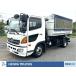 [ оплата общая сумма 5,900,000 иен ] б/у машина Hino Ranger armroll HIAB Hiab один владелец регистрационный список есть автоматика cobolane 3 посадочных мест 