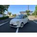 [ оплата общая сумма 498,000 иен ] б/у машина Fiat 500 ограниченный выпуск 150 шт. специальный легкосплавные колесные диски носорог 
