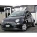 [ оплата общая сумма 468,000 иен ] б/у машина Fiat 500 2 подушки безопасности "умный" ключ салон для некурящих обе 