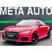 [ оплата общая сумма 2,088,000 иен ] б/у машина Audi TT купе 