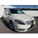 [ оплата общая сумма 605,000 иен ] б/у машина Mercedes * Benz B Class монитор заднего обзора ETC оригинальные легкосплавные колесные диски 