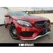 [ оплата общая сумма 1,690,000 иен ] б/у машина Mercedes * Benz C Class Wagon натуральная кожа specification 