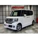 [ оплата общая сумма 568,000 иен ] б/у машина Honda N-BOX custom 8 дюймовый navi TV монитор заднего обзора 