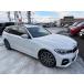 [ оплата общая сумма 2,700,000 иен ] б/у машина BMW 3 серии туринг кожаные сидения контроль динамической устойчивости все окружение монитор 