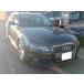 [ оплата общая сумма 550,000 иен ] б/у машина Audi A4 Avante 