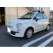[ оплата общая сумма 198,000 иен ] б/у машина Fiat 500
