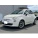 [ оплата общая сумма 708,000 иен ] б/у машина Fiat 500 плюс Bilstein 5MT легкосплавные колесные диски CD дистанционный ключ 