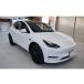 [ оплата общая сумма 3,690,000 иен ] б/у машина tesla модель Y FSD внедрение . ожидать быть HW4 машина!