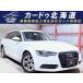 [ оплата общая сумма 698,000 иен ] б/у машина Audi A6 Avante днище, нижняя часть кузова антикоррозийный TV navi B черепаха ETC