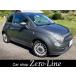 [ оплата общая сумма 269,000 иен ] б/у машина Fiat 500 9 type navi melaBluetooth