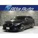 [ оплата общая сумма 698,000 иен ] б/у машина Mazda Atenza Wagon вся страна 1 год с гарантией * Kenstyle обвес * чёрная кожа 