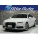 [ оплата общая сумма 2,089,000 иен ] б/у машина Audi A7 Sportback вся страна гарантия / более поздняя модель / чёрная кожа / некурящий / assistance PK