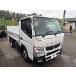 [ оплата общая сумма 1,350,000 иен ] б/у машина Mitsubishi Fuso Canter 2.95t flat power gate 