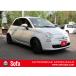 [ оплата общая сумма 720,000 иен ] б/у машина Fiat 500 navi Dreko амортизатор muffler Honshu Stock снег . нет 