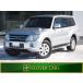 [ оплата общая сумма 2,850,000 иен ] б/у машина Mitsubishi Pajero один владелец * салон для некурящих * пробег 69200km* холодный 