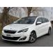 [ оплата общая сумма 650,000 иен ] б/у машина Peugeot 308SW стекло крыша продольные направляющие на крыше 