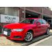 [ оплата общая сумма 1,420,000 иен ] б/у машина Audi A4 Full seg TV ETC Bluetooth