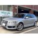 [ оплата общая сумма 1,120,000 иен ] б/у машина Audi S3 Sportback navi Full seg TV ETC чёрные кожаные сиденья 