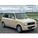 [ оплата общая сумма 190,000 иен ] б/у машина Suzuki Alto Lapin расчет времени цепь двухцветный -