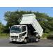 [ оплата общая сумма 3,500,000 иен ] б/у машина Mitsubishi Fuso Fighter самосвал, не предназначенный для земли и песка 4 тонн самосвал ETC
