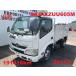 [ оплата общая сумма 1,386,000 иен ] б/у машина Hino Dutro SKG-XZU605M*2011 год 