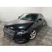 [ оплата общая сумма 650,000 иен ] б/у машина Audi A4 сидения с кожаными вставками 