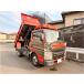 [ оплата общая сумма 2,100,000 иен ] б/у машина Mitsubishi Fuso Canter самосвал 