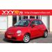 [ оплата общая сумма 438,000 иен ] б/у машина Fiat 500 продажа пользователем прямые продажи * Fiat оригинальный o-ti