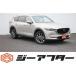 [ оплата общая сумма 2,598,000 иен ] б/у машина Mazda CX-8 10 type navi TV360 камера красный кожа подогрев сидений LED