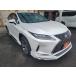 [ оплата общая сумма 4,164,000 иен ] б/у машина Lexus RX более поздняя модель салон для некурящих оригинальный полный аэрообвес 