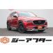 [ оплата общая сумма 1,898,000 иен ] б/у машина Mazda CX-5 салон для некурящих оригинальный 10.25 дюймовый navi 