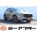 [ оплата общая сумма 2,339,000 иен ] б/у машина Mazda CX-5 чёрные кожаные сиденья оригинальный 10.25 type navi TV все направление 