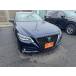 [ оплата общая сумма 2,348,000 иен ] б/у машина Toyota Crown салон для некурящих один владелец 12.3 type дисплей 
