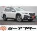 [ оплата общая сумма 3,177,000 иен ] б/у машина Subaru Legacy Outback салон для некурящих чёрные кожаные сиденья оригинальный 11.6 дюймовый navi 
