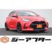 [ оплата общая сумма 1,449,000 иен ] б/у машина Toyota Yaris 6MT оригинальный 9 дюймовый дисплей аудио 