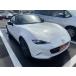 [ оплата общая сумма 1,979,000 иен ] б/у машина Mazda Roadster 6 скорость MT/ чёрные кожаные сиденья / обогрев сидений / столкновение уменьшение 