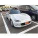 [ оплата общая сумма 1,589,000 иен ] б/у машина Mazda Roadster 6MT/ неоригинальная аудиосистема / камера заднего обзора 