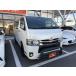 [ оплата общая сумма 2,595,000 иен ] б/у машина Toyota Hiace van салон для некурящих ECLIPSE дисплей аудио 