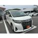 [ оплата общая сумма 1,898,000 иен ] б/у машина Toyota Alphard салон для некурящих более поздняя модель оригинальный 10 дюймовый navi 