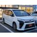[ оплата общая сумма 1,966,000 иен ] б/у машина Toyota Voxy более поздняя модель салон для некурящих оригинальный 10 дюймовый navi 