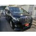 [ оплата общая сумма 1,652,000 иен ] б/у машина Toyota Alphard салон для некурящих оригинальный 10 дюймовый navi Full seg 
