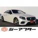 [ оплата общая сумма 2,348,000 иен ] б/у машина Mercedes * Benz E Class купе салон для некурящих большой раздвижной люк 